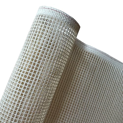 4CT Rug Making Canvas Latch Hooking Mesh Base Fabric (54