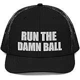 run the damn ball hat barstool