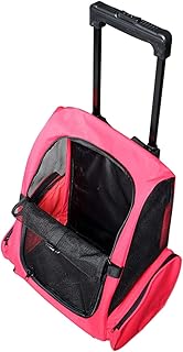 mool lightweight fabric pet carrier