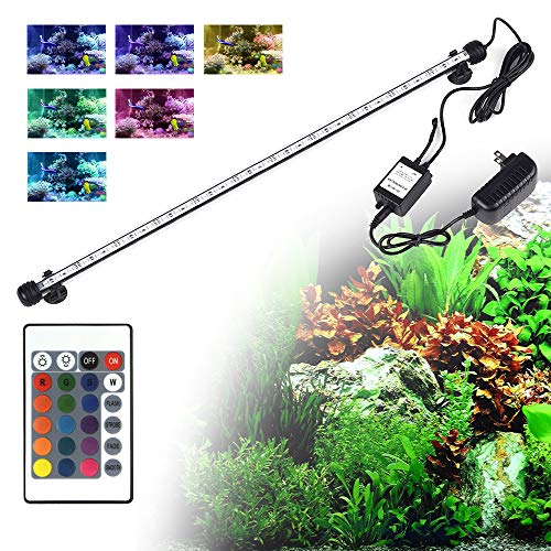 1 Aquarium+Submersible+Colorful+Waterproof+Colorful