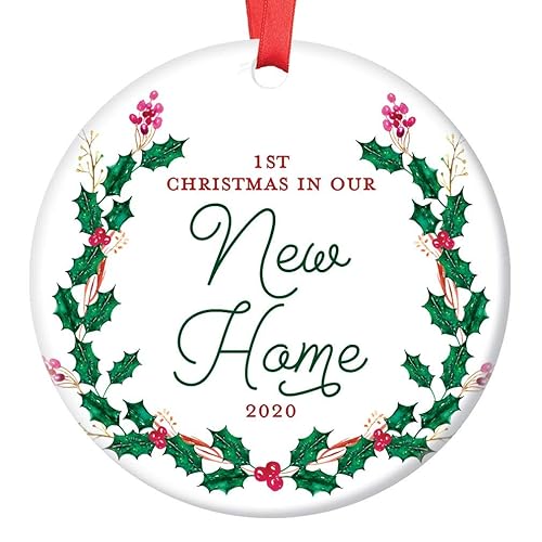 1st christmas present