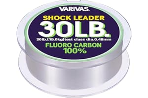 Varivas Shock Leader Fluorocarbon