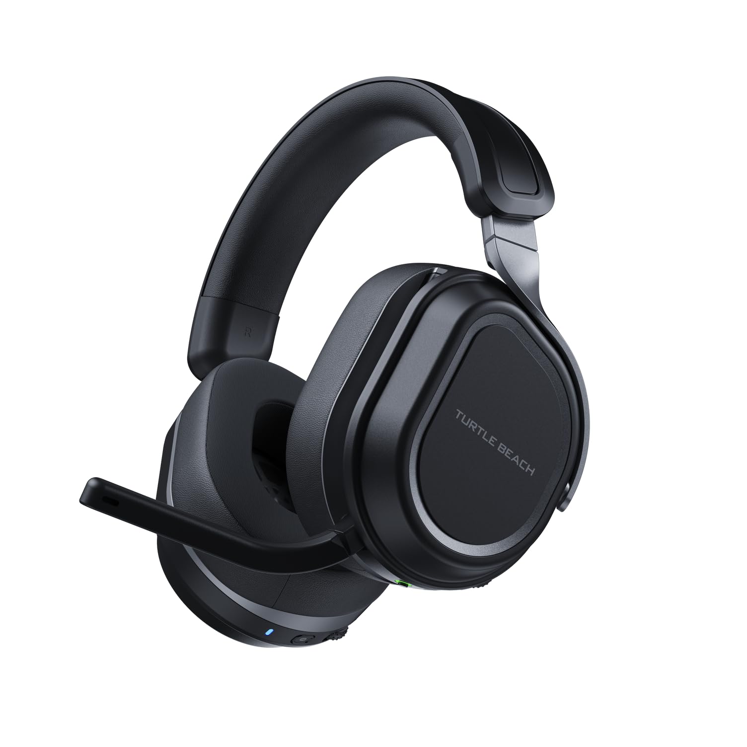 Photo 1 of No usb dongle------------------------------------------------------------------------------------Turtle Beach Stealth 700 Gen 3 Wireless Multiplatform Amplified Gaming Headset for Xbox Series X|S, Xbox One, PC, PS5, Mobile – 60mm Drivers, AI Noise-Cancell