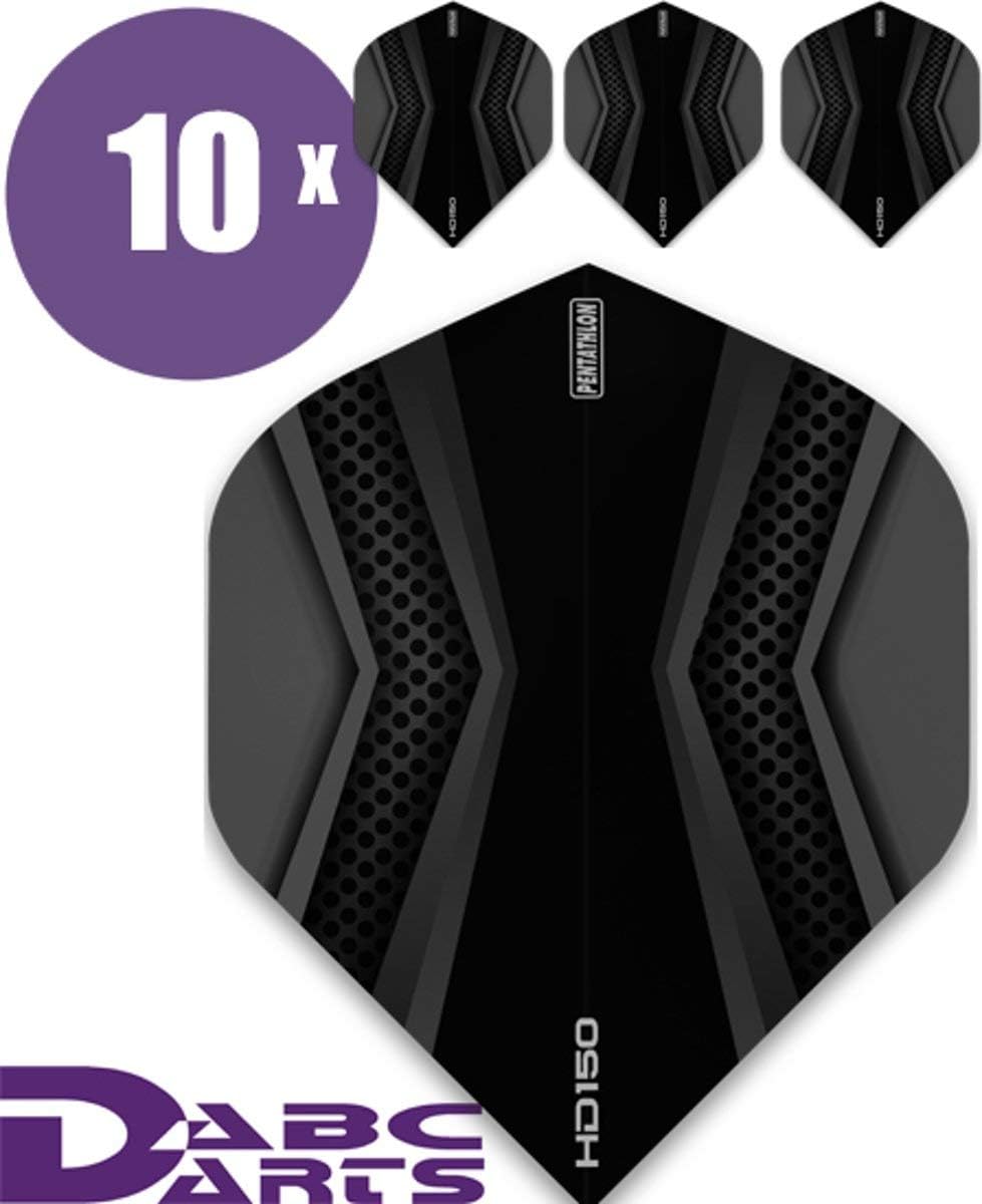 ABC Darts Flights - Pentathlon HD150 - 10 sätz