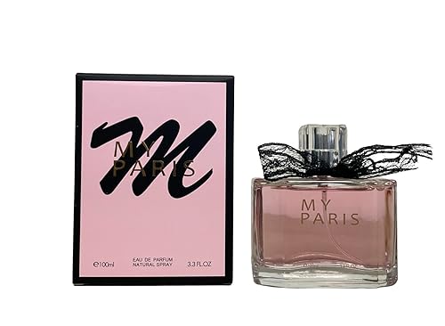 Twisha My Paris Perfume for Women Eau de Parfum (Inspired by Mon