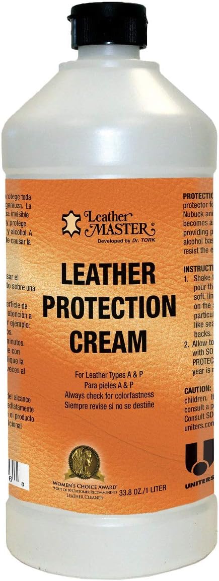 Leather Master 1 Liter Leather Protection Cream