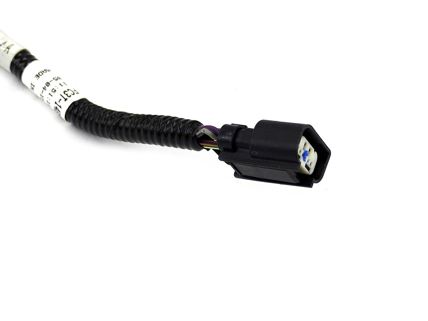 Amazon.com: 2013-2016 Ford F250 F350 Rear View Back Up Camera Wire Harness  OEM FC3Z-14A412-A: Automotive