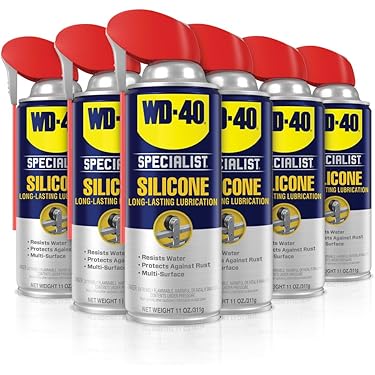 Amazon Best Sellers: Best Industrial Lubricants