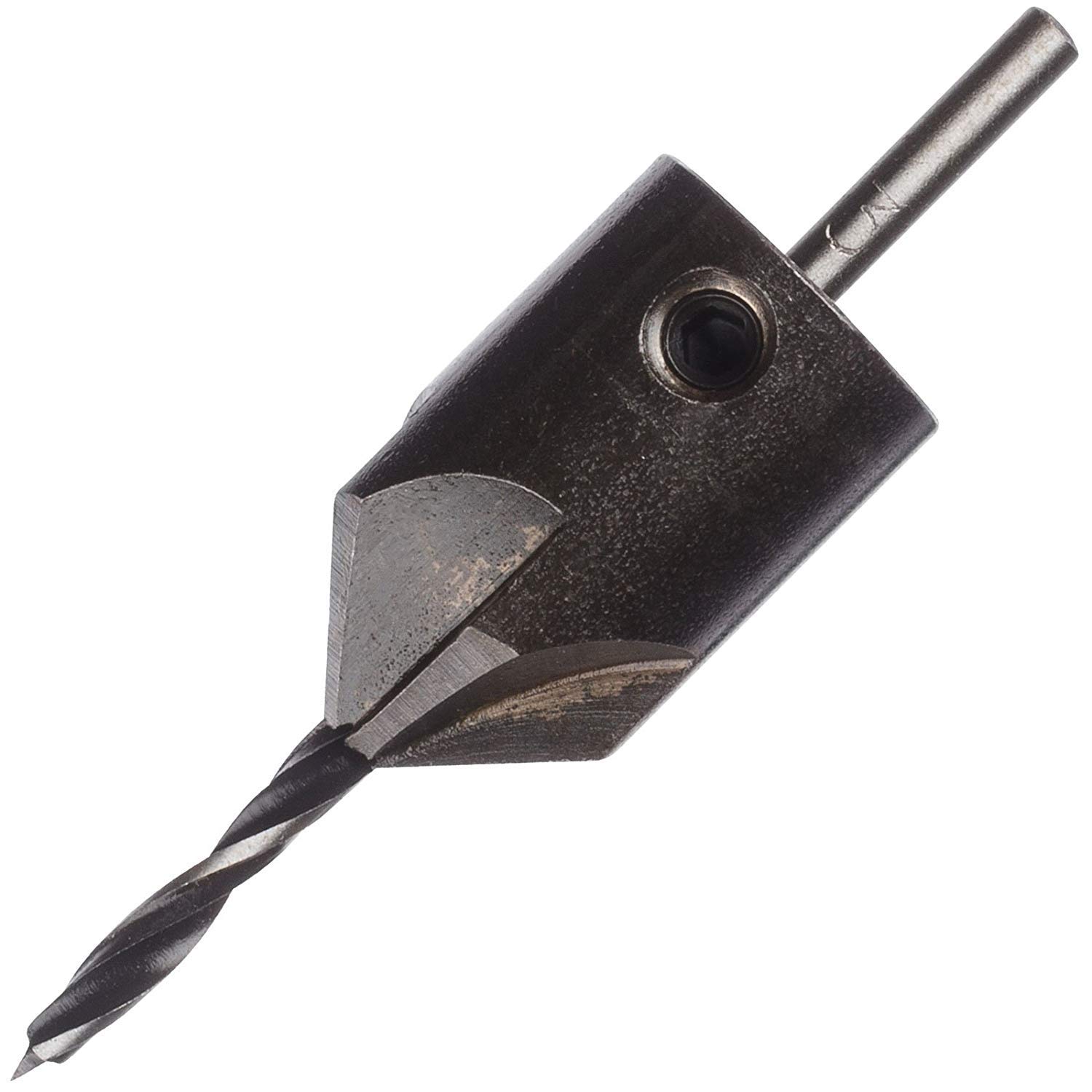 Bosch 2608595345 3 mm Wood Bit with 90 Countersink