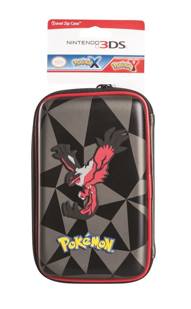Pokemon X & Y Travel Zip Case (3DS XL / 3DS / DSi XL / DSi)