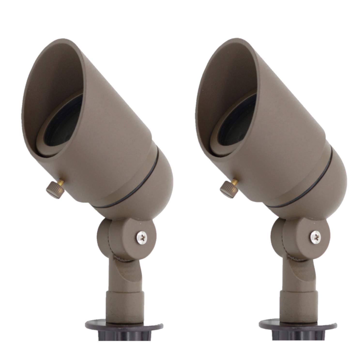 Best Volt Landscape Lighting Glass Lens