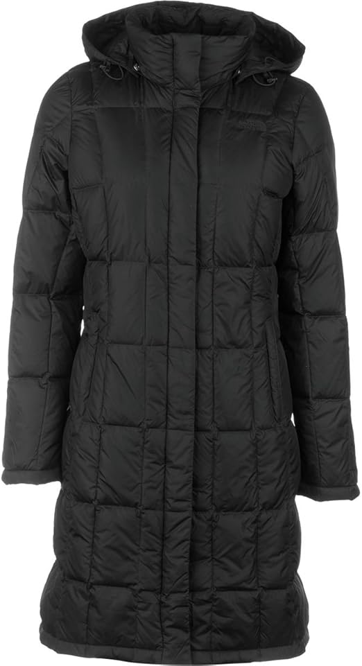 The North Face Womens Metropolis Parka Clothing