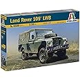 Italeri 510006508 1: 35 It Land Rover 109 Lwb