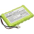 BA-7000 Battery Replacement for Brother PT-7600 Label Printer, PT-7600, P-Touch, P-Touch 7600VP