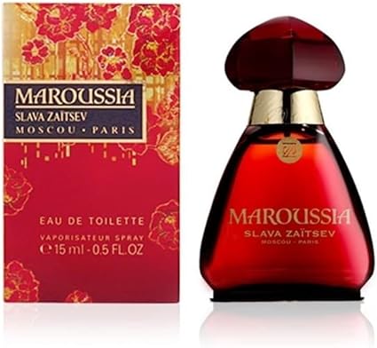 Slava zaitsev - Maroussia 100 ml edt spray