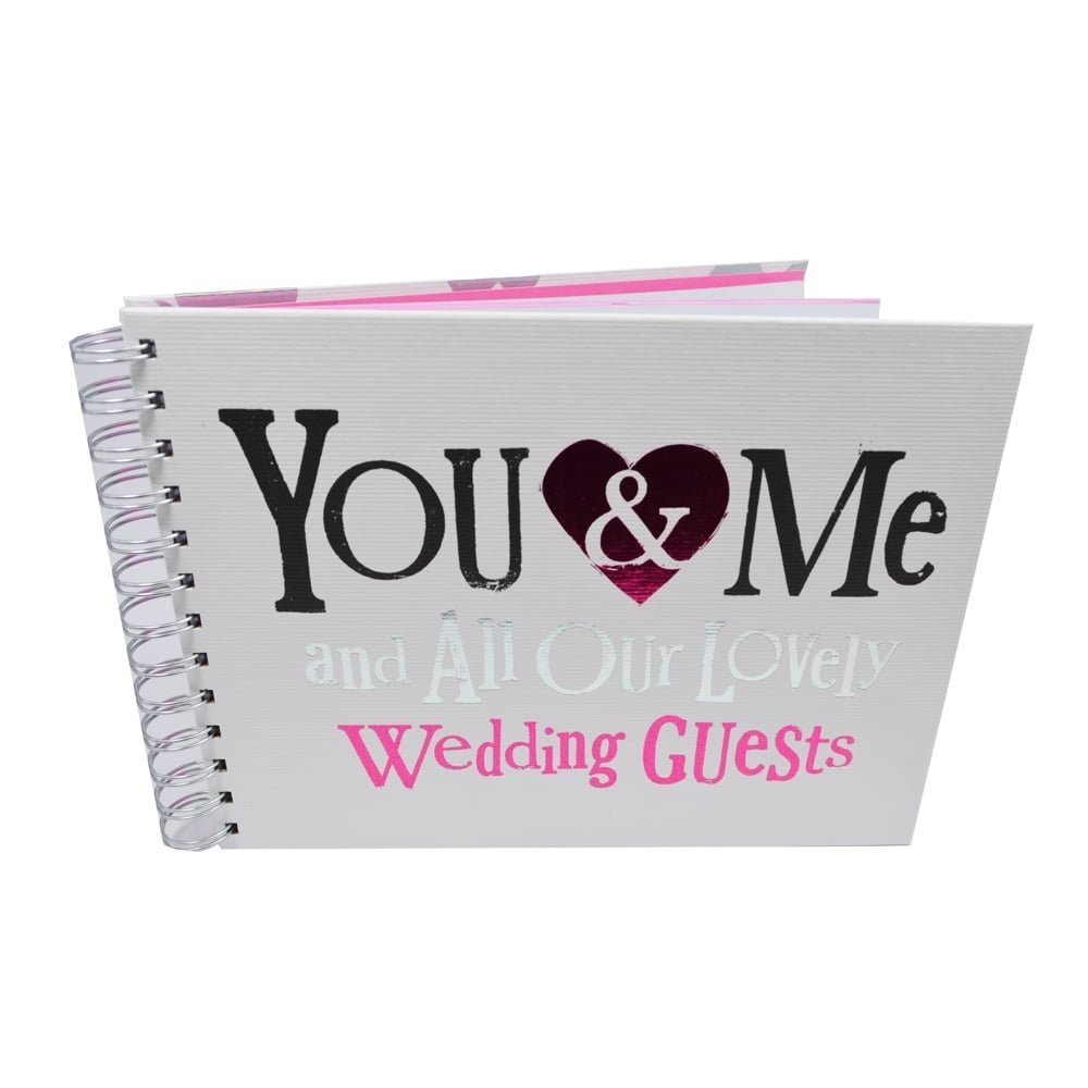 The Bright Side - You & Me and all our lovely wedding guests