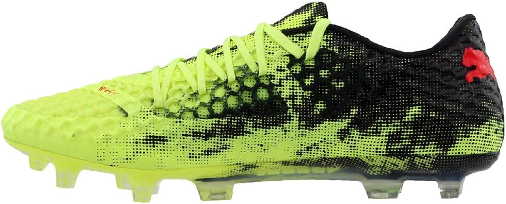 puma future 18.1 netfit black