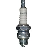 Champion Copper Plus Small Engine 538 (RH8C) Pack of 1 (UPC 037551001071) | Replaces 3212 96461. Copper-core center dissipates heat fast across thousands of fitments. 20,000-30,000 mile reliability.