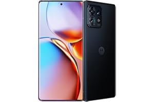 Motorola Edge+ | 2023 | Unlocked | Made for US 8/512 | 50 MPCamera | Intersteller Black, 161.16x74x8.59