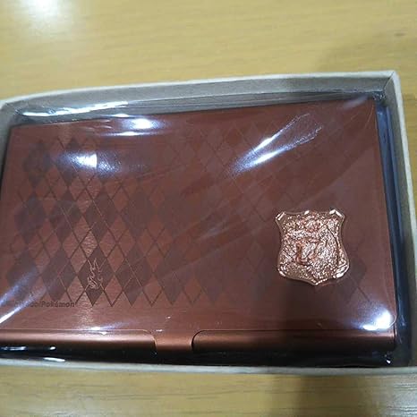 Amazon Co Jp ポケモン ポケットモンスター リザードン メタル カードケース 最終出品 Hobby