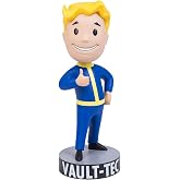 Fallout 76 Bobble-Head Vault Boy Charisma