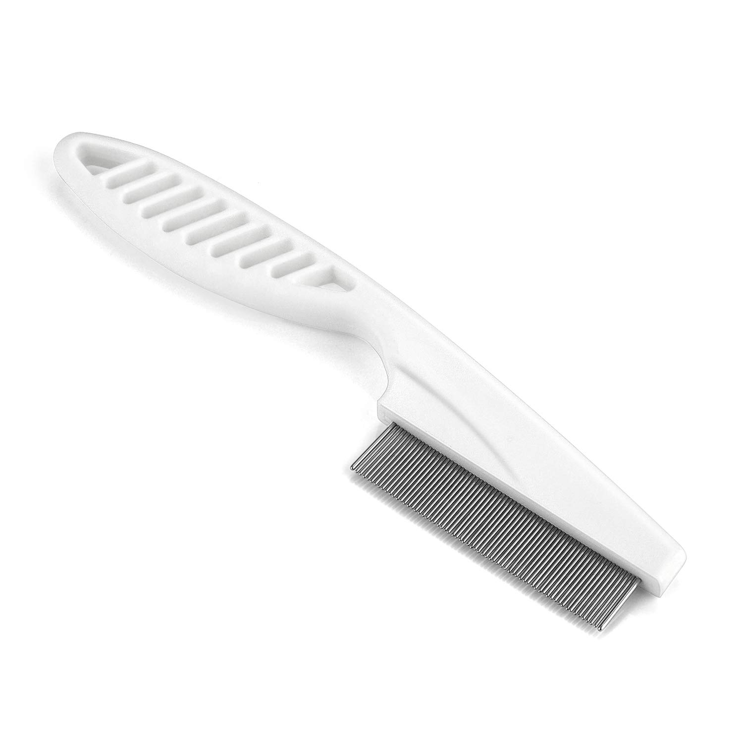 Kissin Flea Comb for Dogs, Pet Cleaning Control Flea for Cats, Dogs, Rabbits