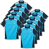 LULY YANG DSP Men's Active Polo - Short Sleeve