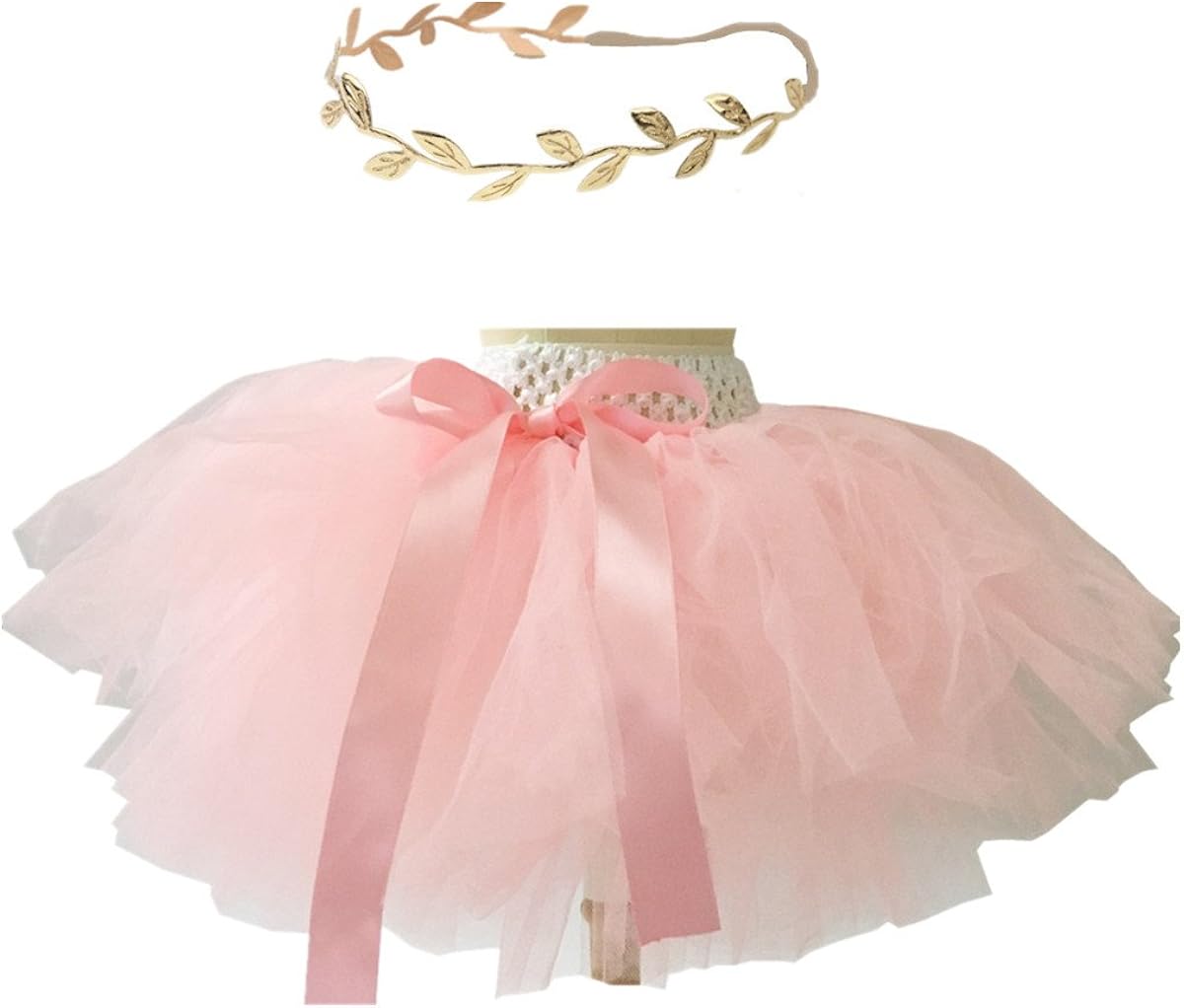 gold tutu skirt baby