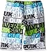 Quiksilver Boys' Comp Work Stripe Boardshort