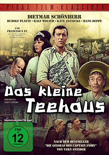 Das kleine Teehaus