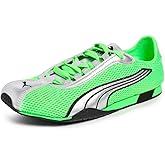 PUMA Mens H Street Og Lace Up Sneakers Shoes Casual - Green