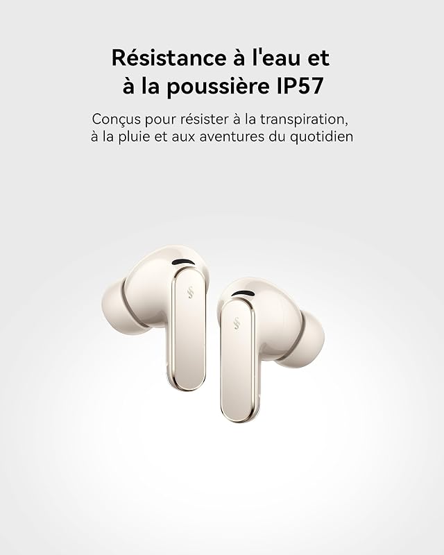 FreeBuds Pro 5 Écouteurs sans Fil, Réduction de Bruit IA Dual-Engine