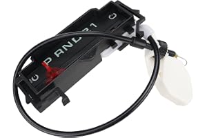 Gear Shift Indicator Assembly Compatible with 2004-2008 Ford F-150 PRND21 | Gear Shift Indicator Selector Cable with Clip for 2004-2008 F-150