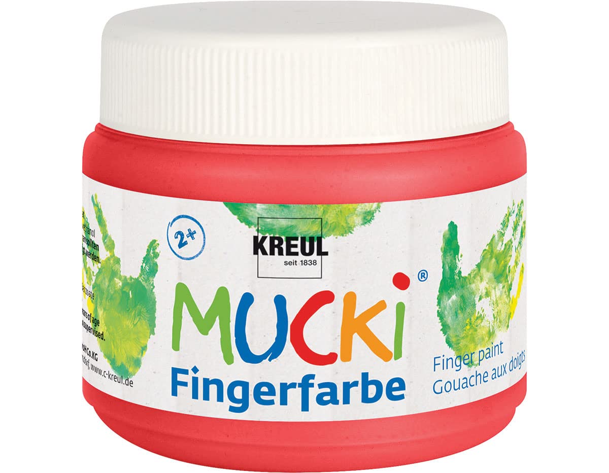 Mucki Finger Paint