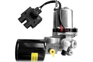 GAVEMING ABS Brake Booster Pump Assembly Compatible With Toyota Highlander Hybrid 2008-2020 Lexus RX350 RX450h#47070-48010 47070-48020