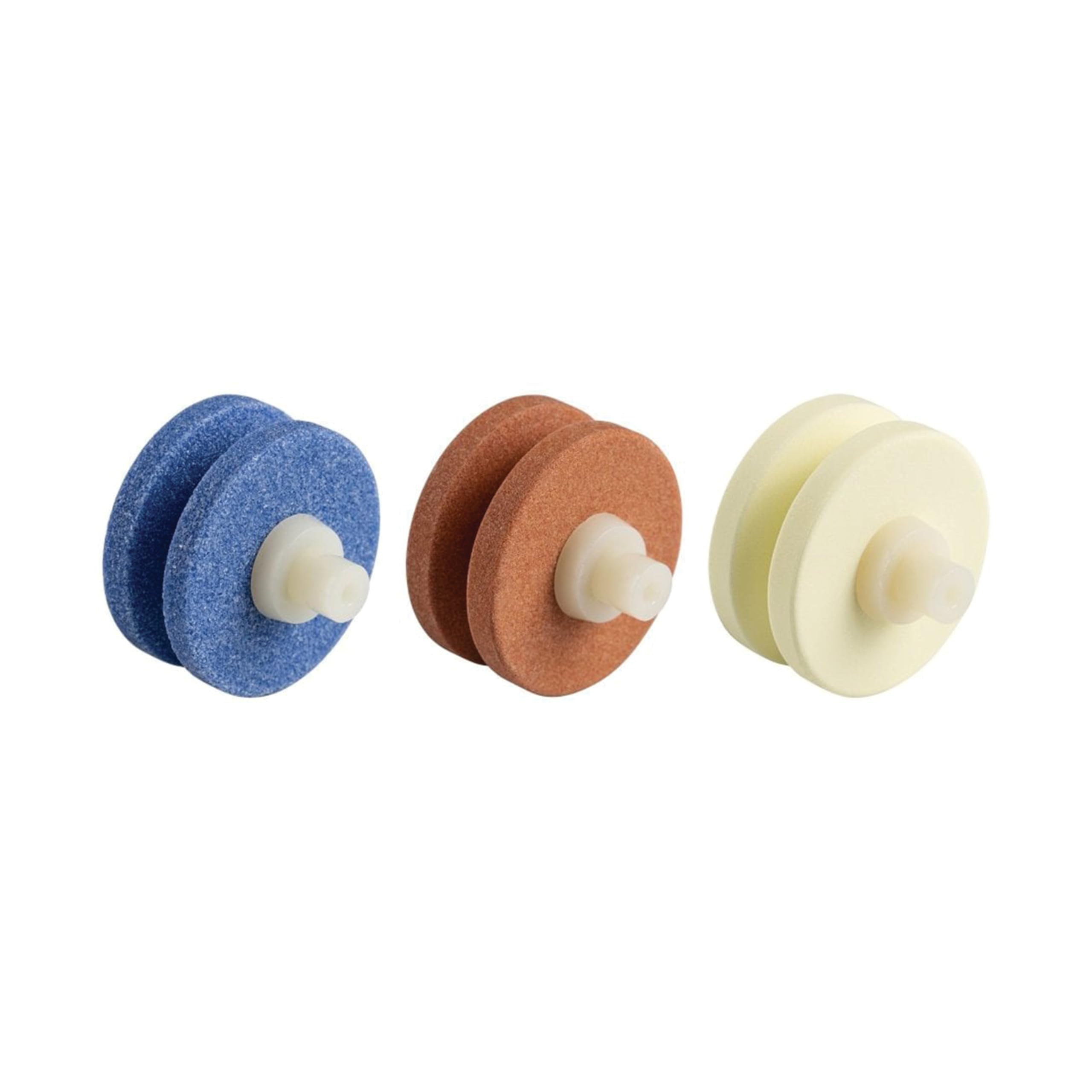 Minosharp Plus 3 Replacement Wheels for 550 Models