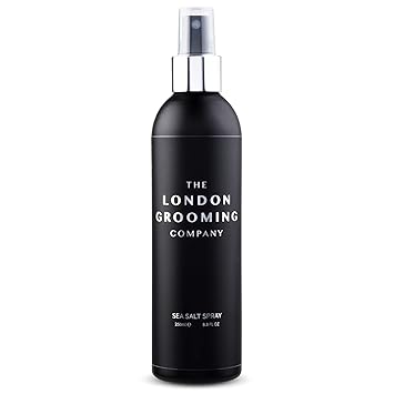 Amazon Com The London Grooming Company Sea Salt Texturizing