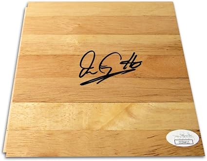 Orien Green Signed Autographed 6x6 Floor Piece Boston Celtics Jsa
