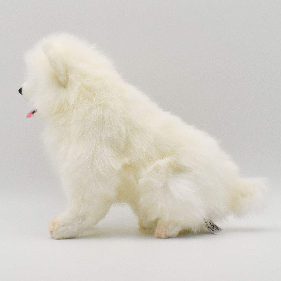 samoyed dog toy