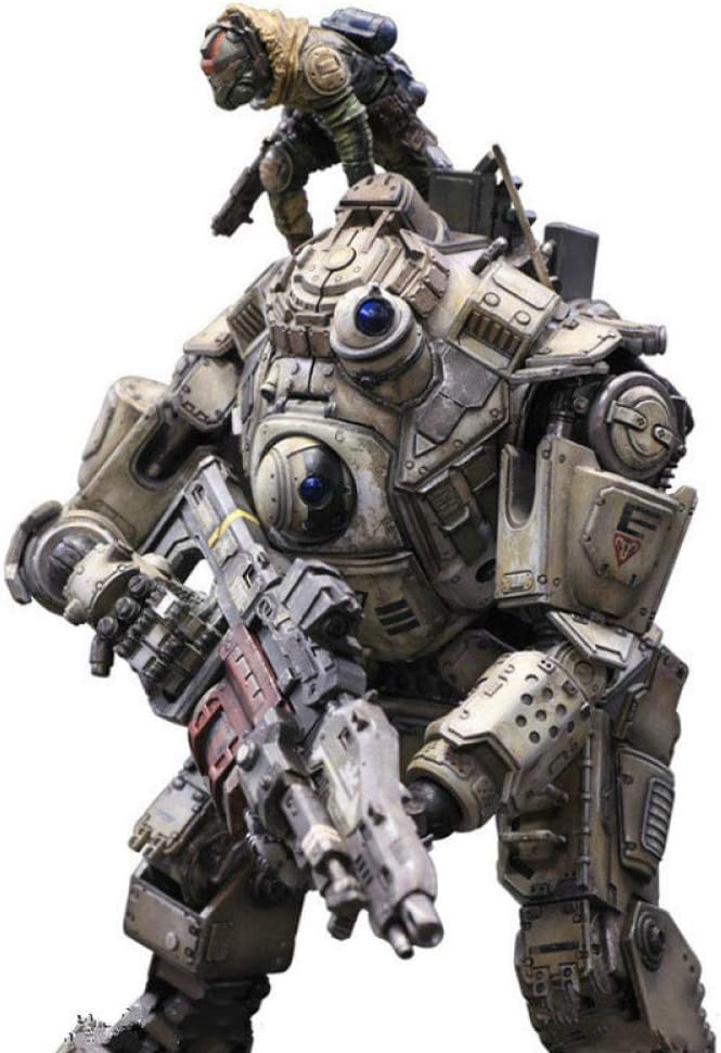 titanfall 2 statue