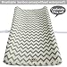 Ultra Soft and Comfty Changing Pad Cover 3pk by BlueSnail (Gray Set)