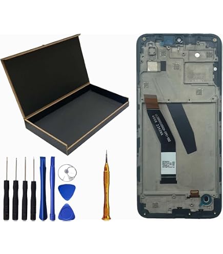 Amazon.com: JayTong LCD Replacement for ZTE Grand X View 4 K87