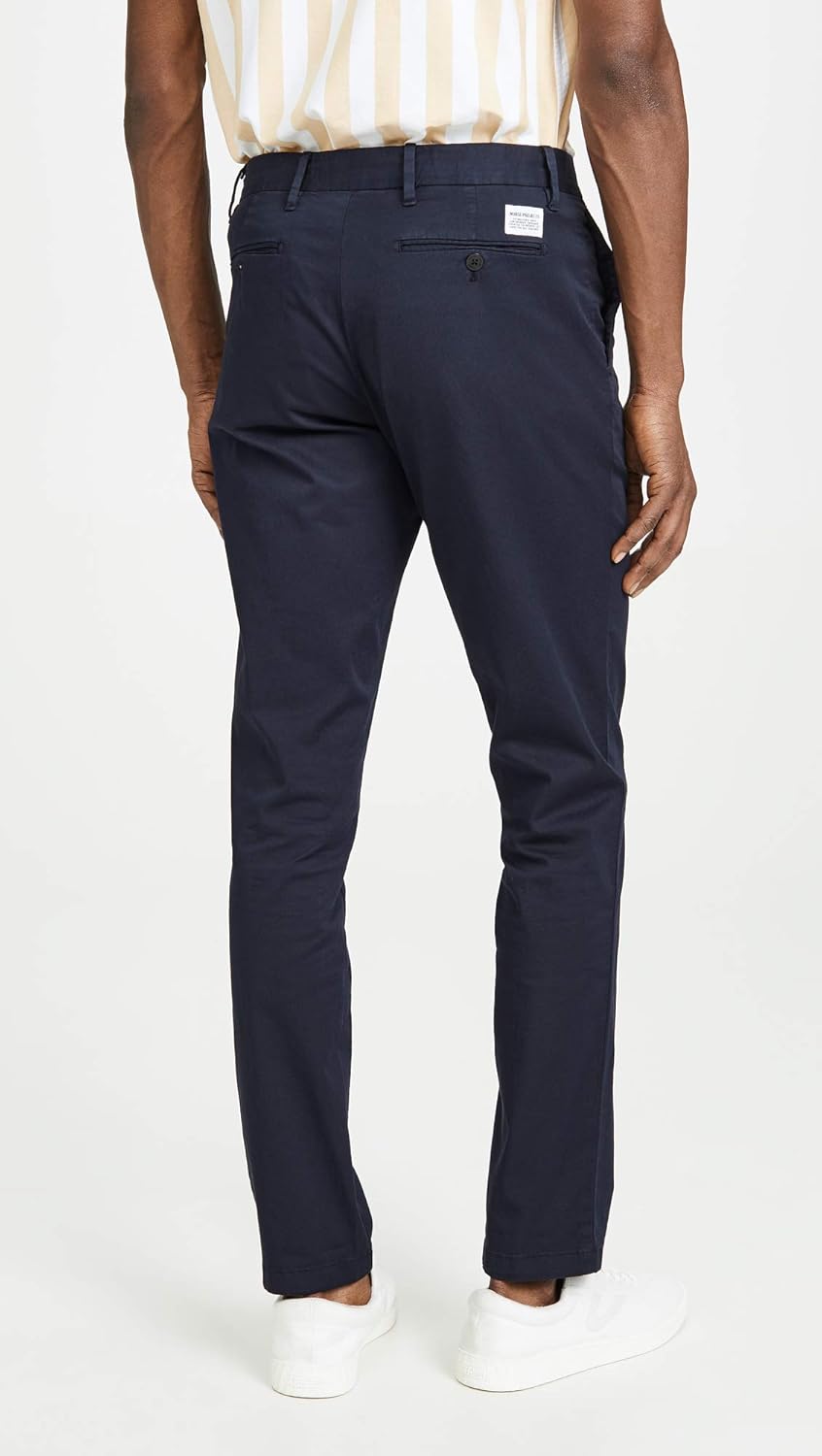 norse projects aros slim stretch
