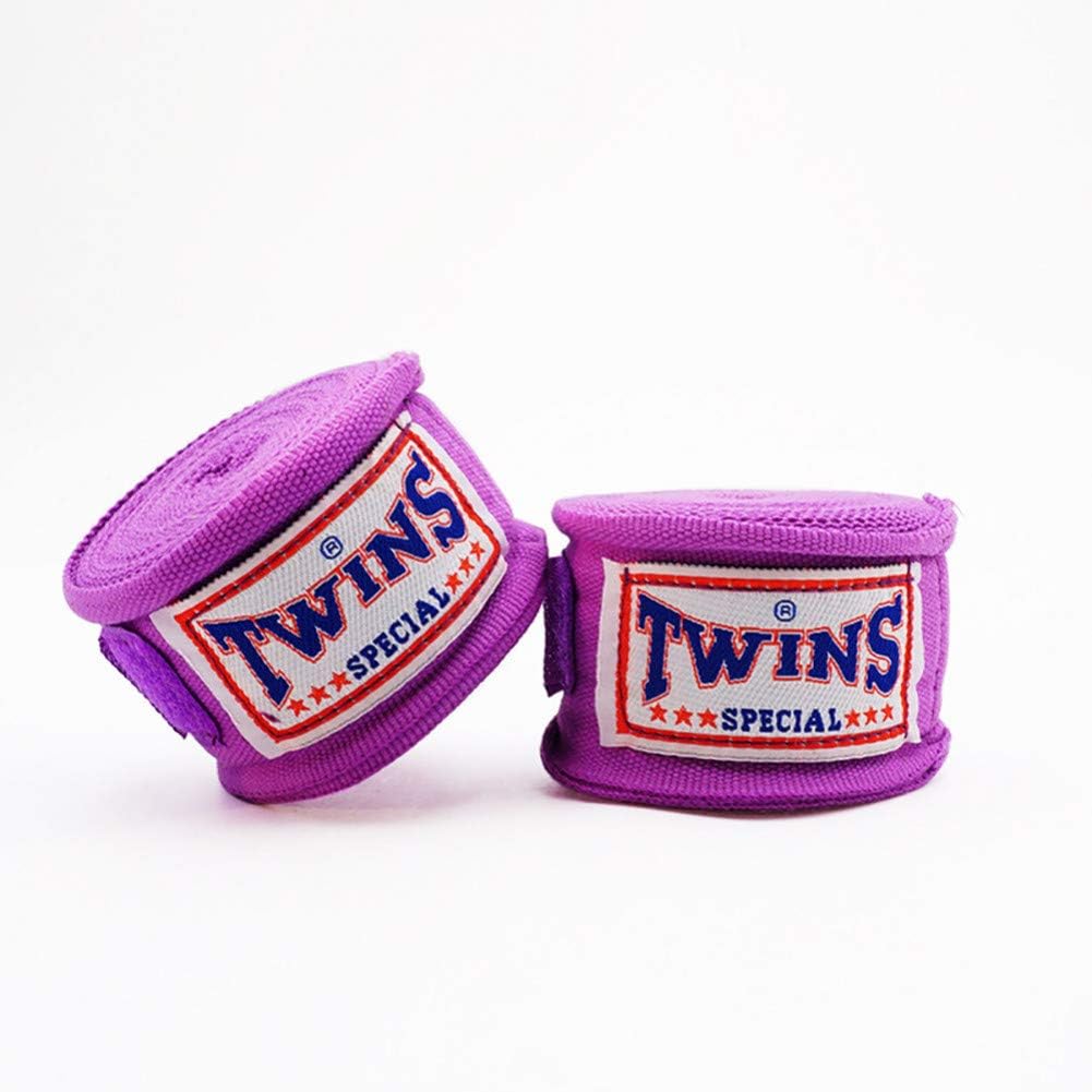 CXKWZ Boxing Gloves 2Pcs/Pack 5M Length 5Cm Width Boxing Hand Wraps Muay Thai Kick Boxing Handwraps Training Bandages