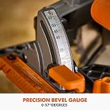 Evolution Power Tools R185CCS-Li Circular Saw Cordless 18V Brushless 185mm view 7