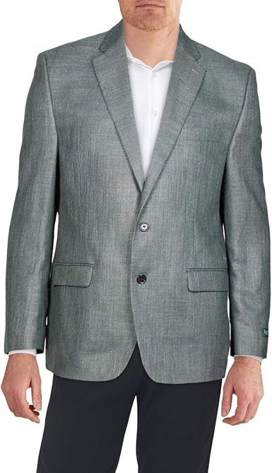 Lauren Ralph Lauren Mens Lexington Career Suit Separate Blazer Green 43R at Amazon Menâs 