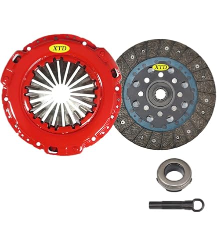 XTD Stage 1 Clutch & Flywheel Kit For Mini Cooper Clubman (2008-2013, 1.6L Non-Turbo)