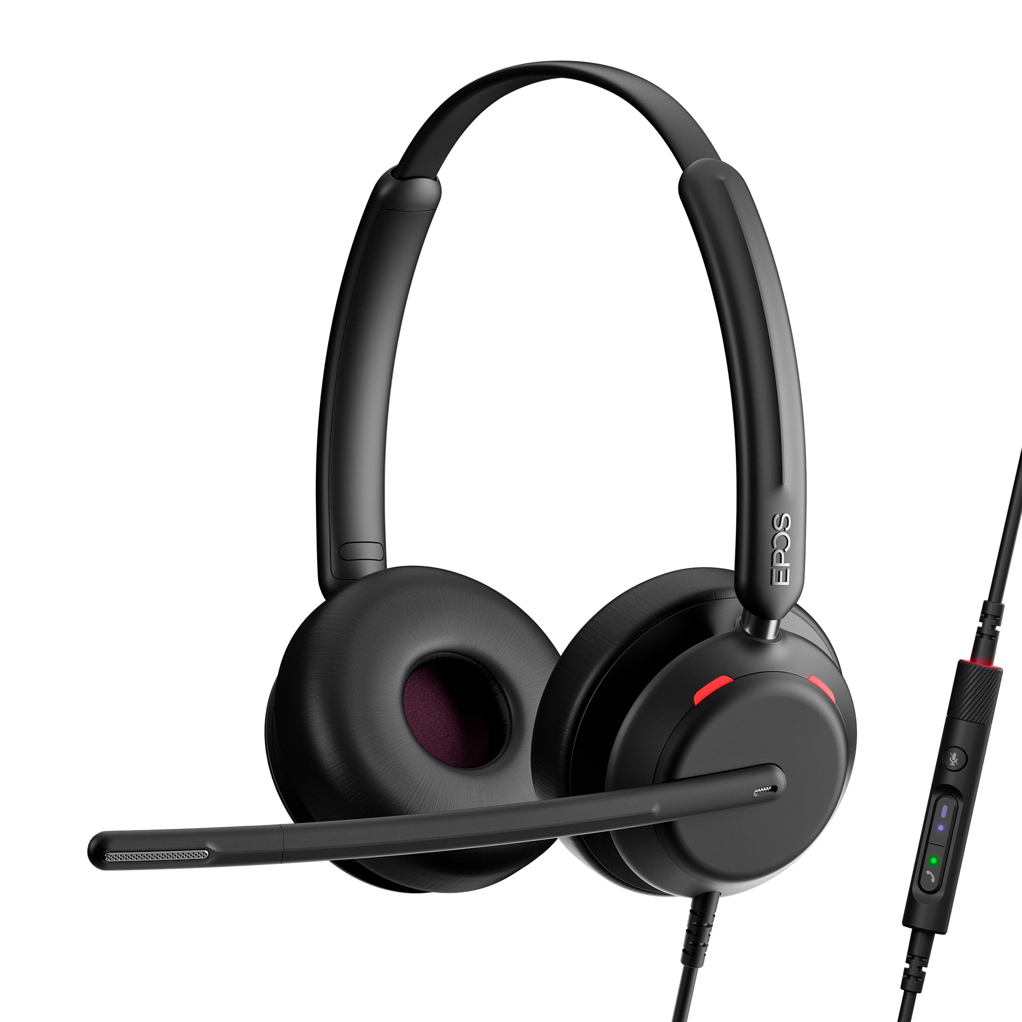 EPOS Impact 760 Dual-Sided USB C and USB A Wired