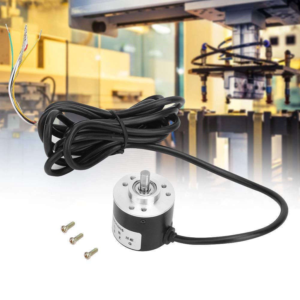 Rotary Encoder,2Phase Universal Automation Rotary Encoder,for