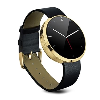 NINETEC Smart9 SmartWatch G2 para Android y iOS de Apple con el ...